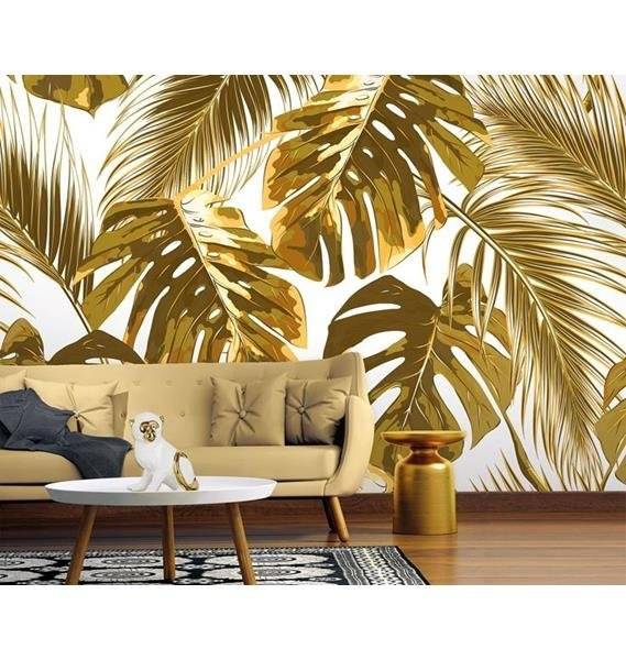 Fototapeta AS Creation Designwalls Palm Leaves 2 DD118574