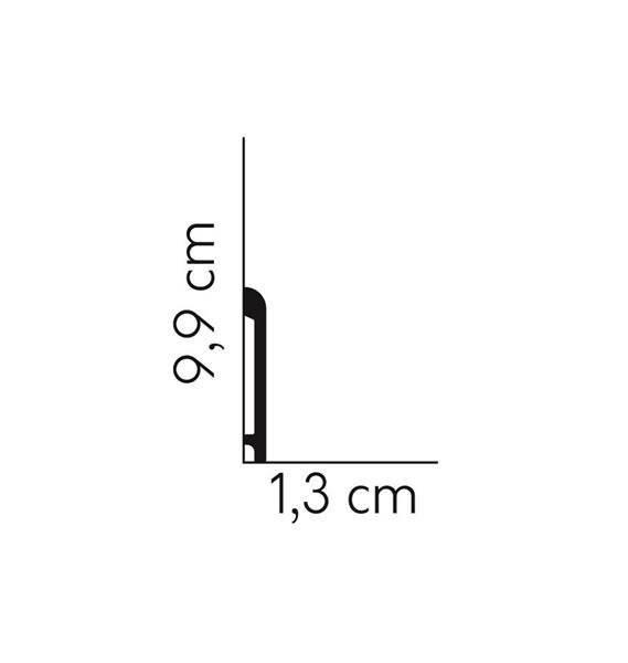 Listwa przypodłogowa Mardom Decor - MD236