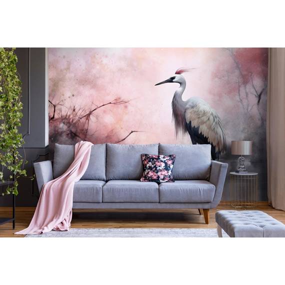 Wall mural Consalnet Heron 14723