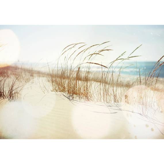 Wall mural Consalnet Nature beach seaside ocean 14596