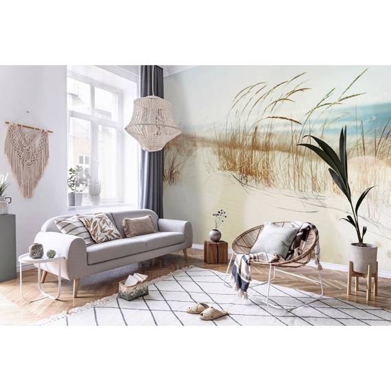 Wall mural Consalnet Nature beach seaside ocean 14596