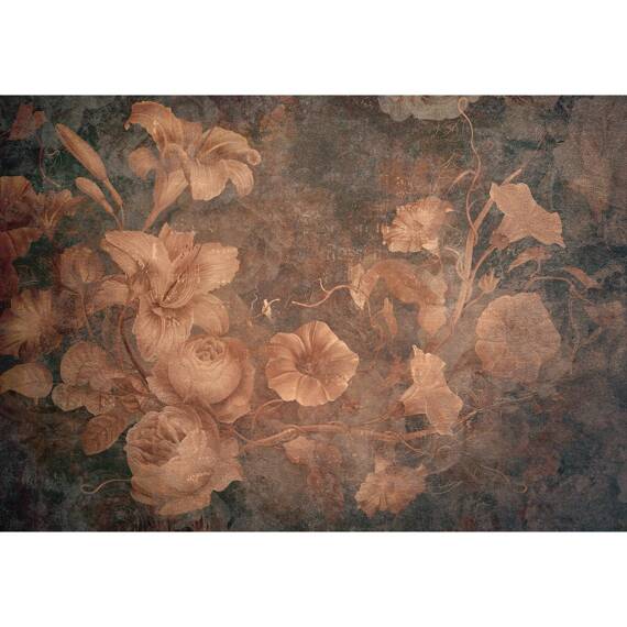 Wall mural Consalnet Vintage Flowers II 14557