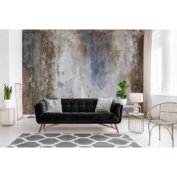 Wall mural Consalnet Vintage concrete 14589