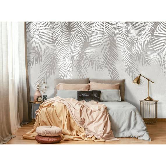 Wall mural Feathers Consalnet 13934