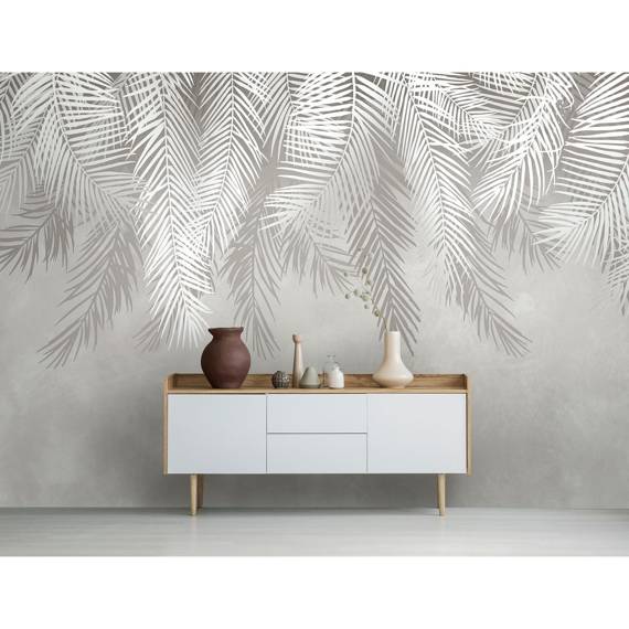 Wall mural Feathers Consalnet 13934