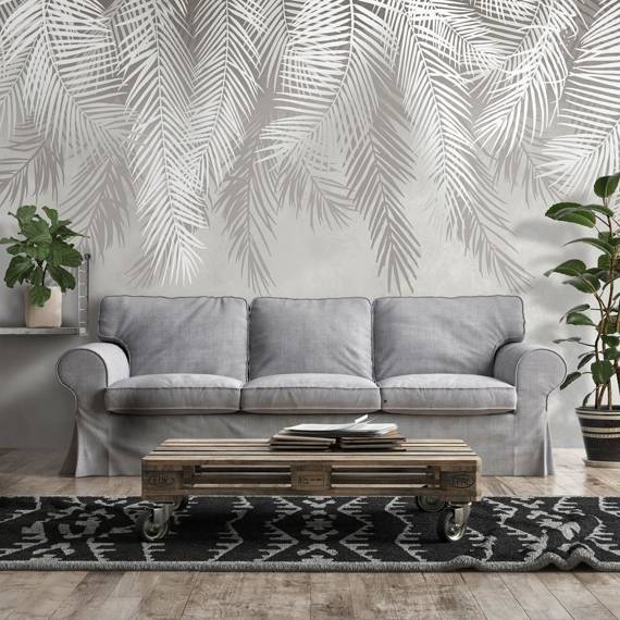 Wall mural Feathers Consalnet 13934