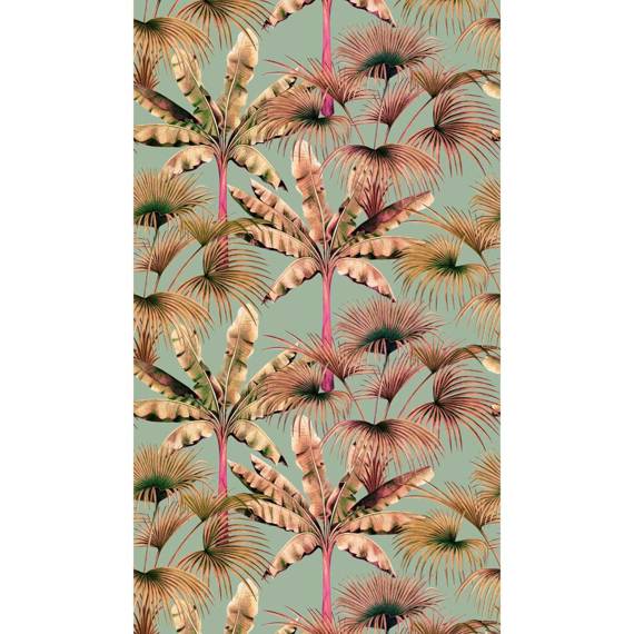 Wallpaper Metropolitan Stories The Wall II Travel Styles 39183-2