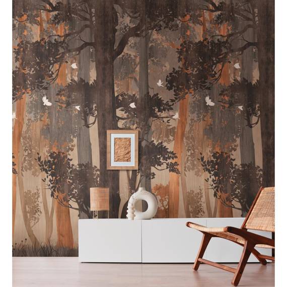 Wallpaper Metropolitan Stories The Wall II Travel Styles 39237-1