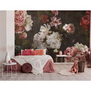 Wall mural Consalnet Art flowers imitation floral 14527