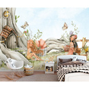 Wall mural Consalnet Fairies 14686