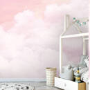 Wall mural Consalnet Fairytale clouds 14572