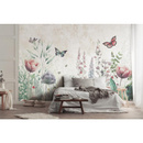 Wall mural Consalnet Flowers in the meadow 14680