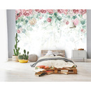 Wall mural Consalnet Hanging eucalyptus leaves II 14227