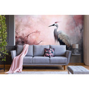 Wall mural Consalnet Heron 14723