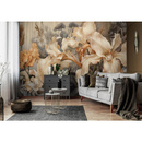 Wall mural Consalnet Iris Flowers II 14728