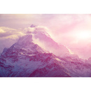 Wall mural Consalnet Magical sunrise in the mountains 14579