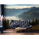 Wall mural Consalnet Natural landscape Forest in the mountains 14537