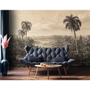 Wall mural Consalnet Vintage Amazon Jungle 14593