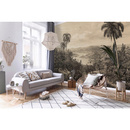 Wall mural Consalnet Vintage Amazon Jungle 14593