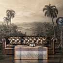 Wall mural Consalnet Vintage Amazon Jungle 14593