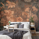 Wall mural Consalnet Vintage Flowers II 14557