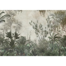 Wall mural Consalnet Vintage tropical forest 14526