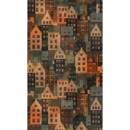 Wallpaper Metropolitan Stories The Wall II Travel Styles 39182-1