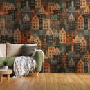 Wallpaper Metropolitan Stories The Wall II Travel Styles 39182-1