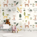 Wallpaper Metropolitan Stories The Wall II Travel Styles 39189-1