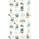 Wallpaper Metropolitan Stories The Wall II Travel Styles 39190-1