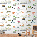 Wallpaper Metropolitan Stories The Wall II Travel Styles 39192-1