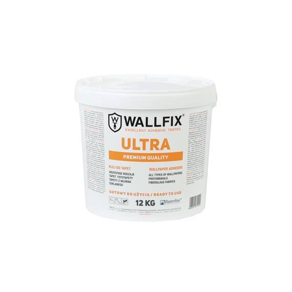 Gotowy klej do tapet - Masterline Wallfix Ultra 3kg