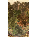 Tapeta ścienna Grandeco One roll One motif - A51802 Tapestry Jungle