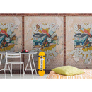 Tapeten Metropolitan Stories The Wall II Travel Styles 39240-1