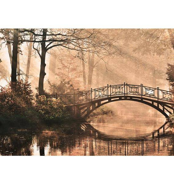 Fototapeta AS Creation Designwalls Park Bridge 2 DD118624