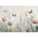 Wall mural Consalnet Flowers in the meadow 14680