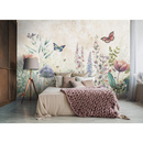 Wall mural Consalnet Flowers in the meadow 14680