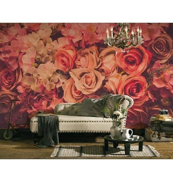 Fototapeta AS Creation Designwalls Flower Wall DD118524